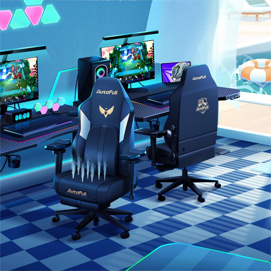 Cooling computer chair sale