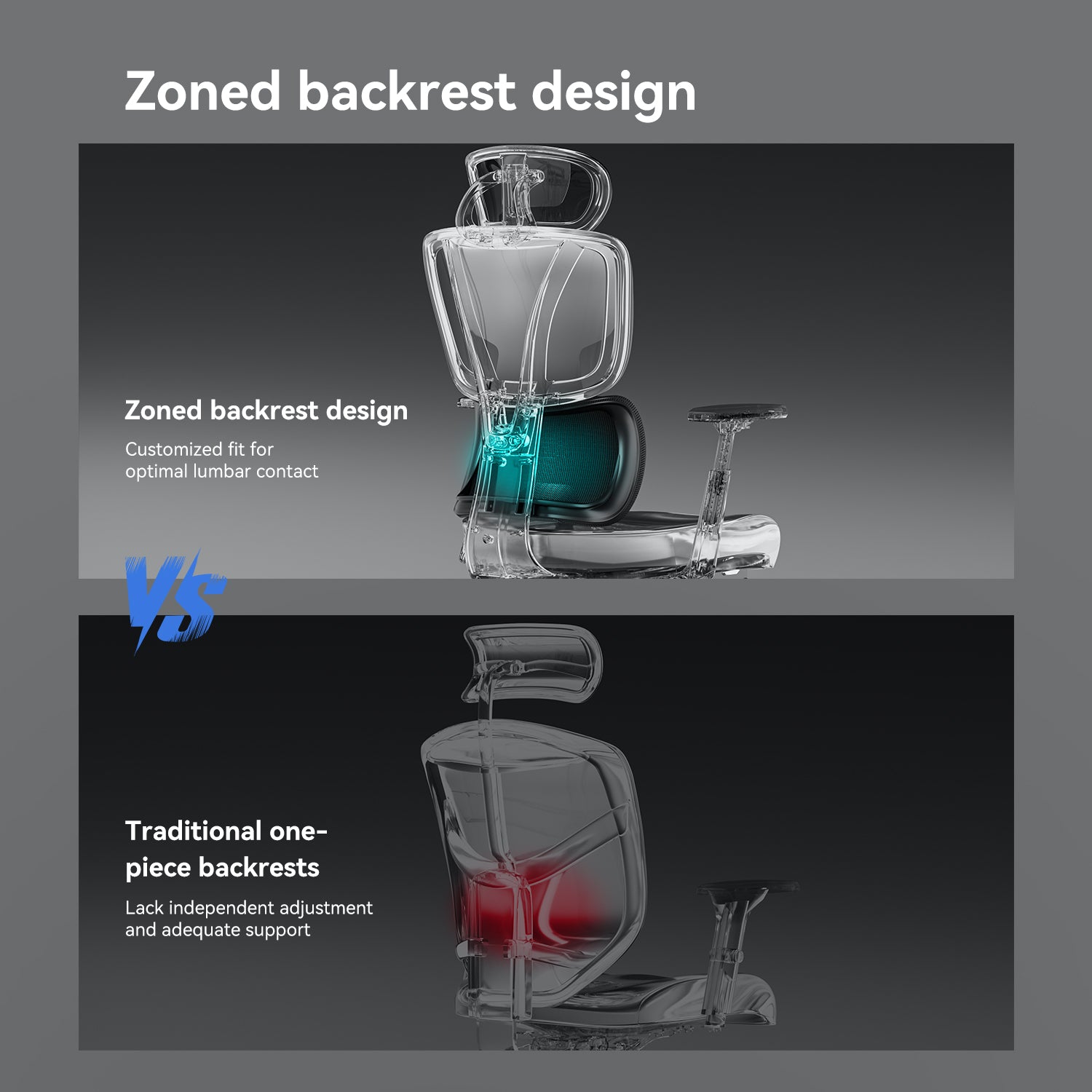 AutoFull G4 Ergonomic Gaming Chair