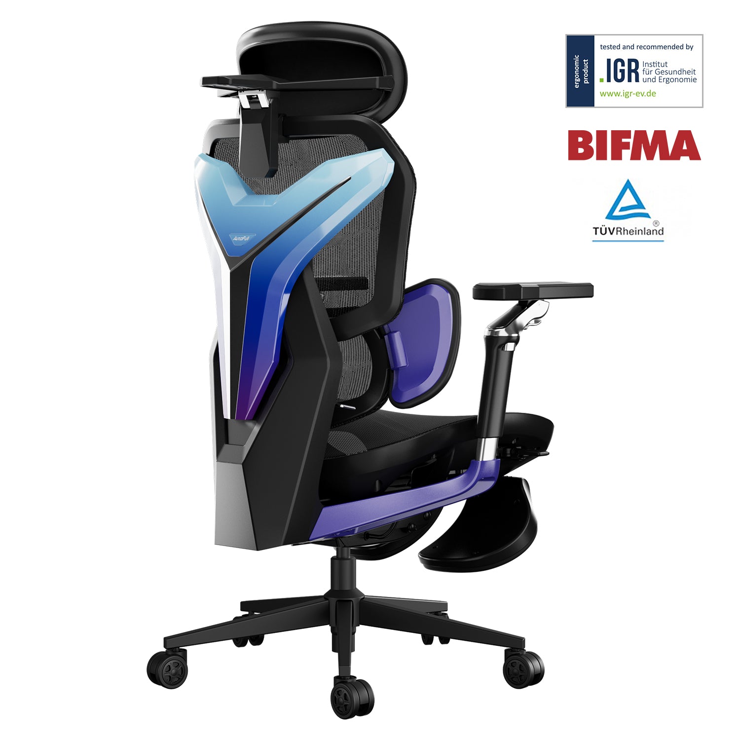 autofull gaming chair