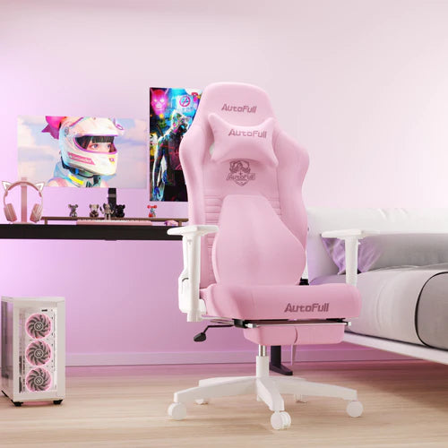 What Are the Most Popular Features of a Pink Racing Chair?