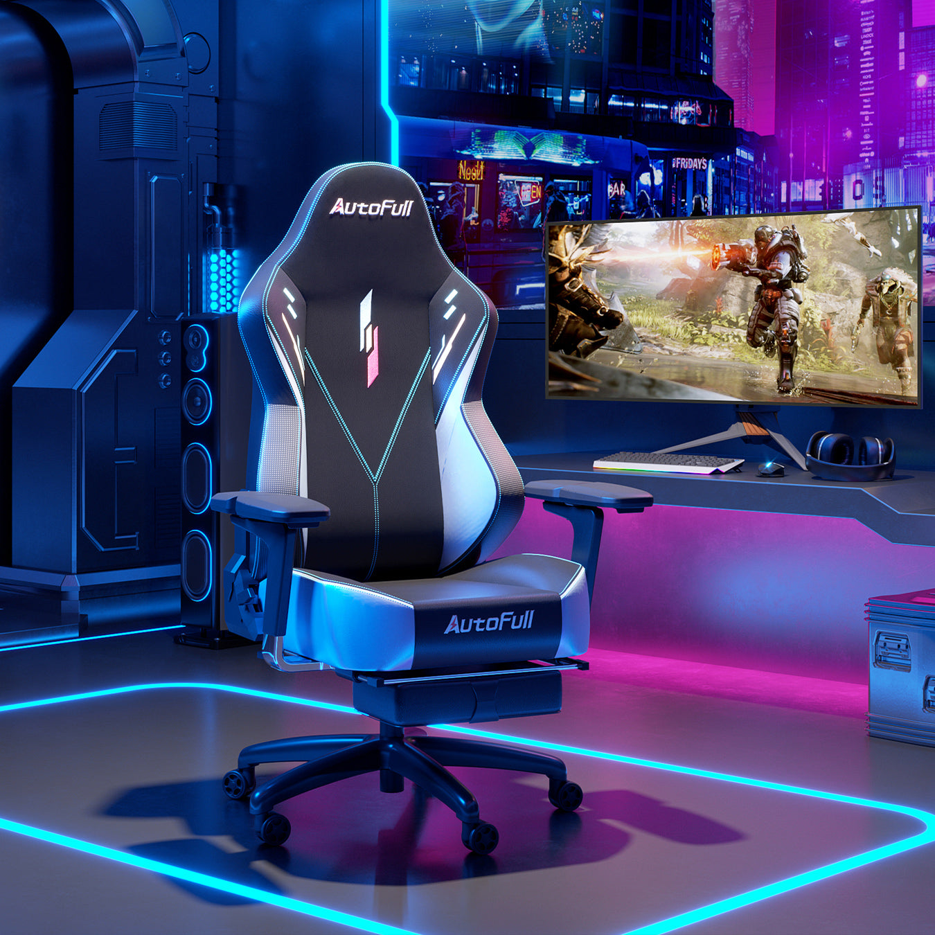 Learn More About the Esports Chair