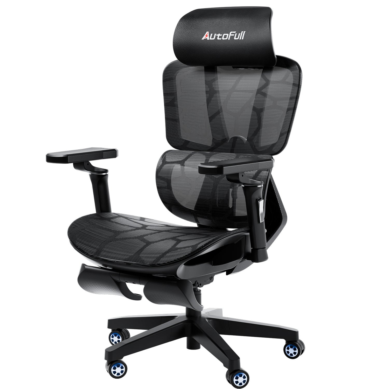 AutoFull G5 Blue Gaming Chair