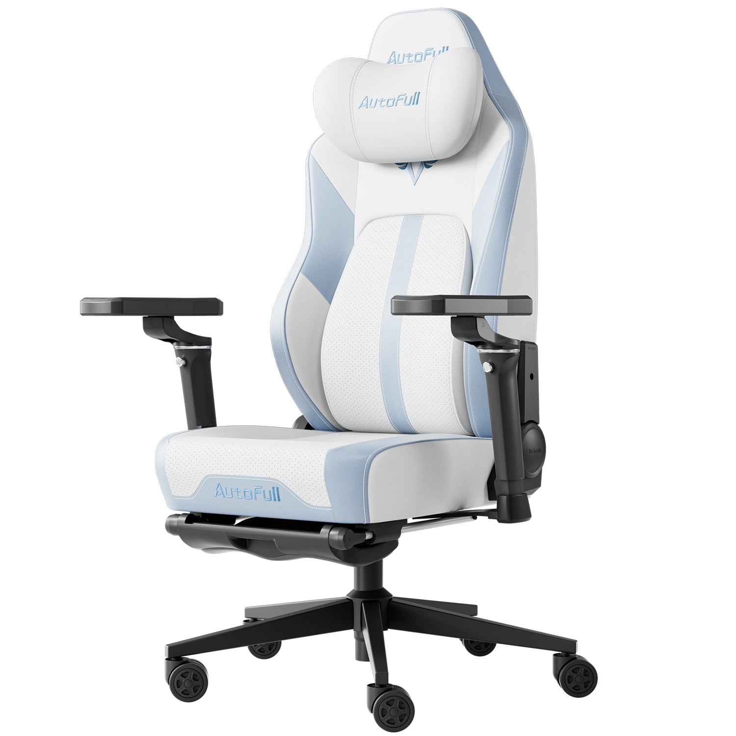 AutoFull M6 Ultra Black Gaming Chair