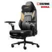 AutoFull M6 Ultra Black Gaming Chair with Massage