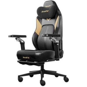 AutoFull M6 Ultra Black Gaming Chair
