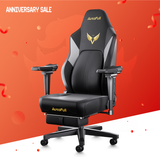AutoFull M6 Gaming Chair,Advanced, Ventilated and Heated Seat Cushion