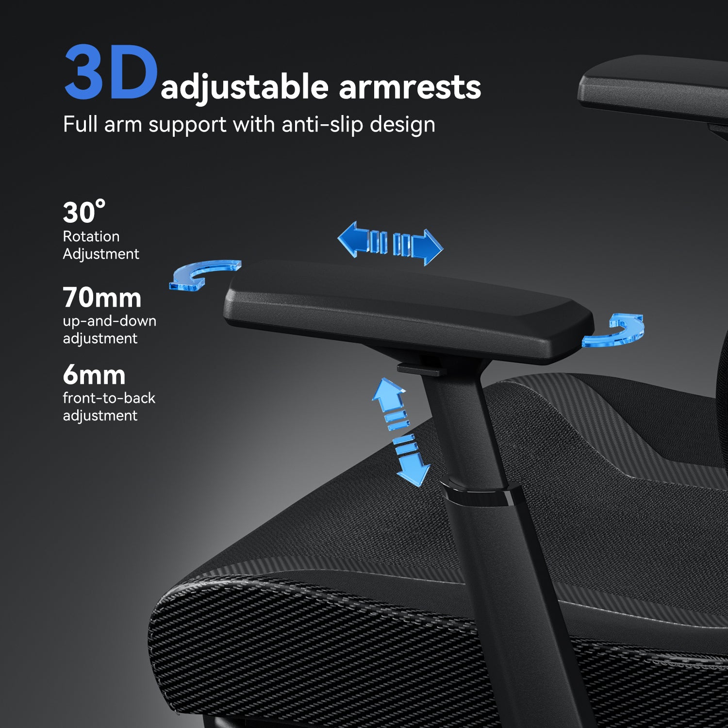 AutoFull G4 Ergonomic Gaming Chair