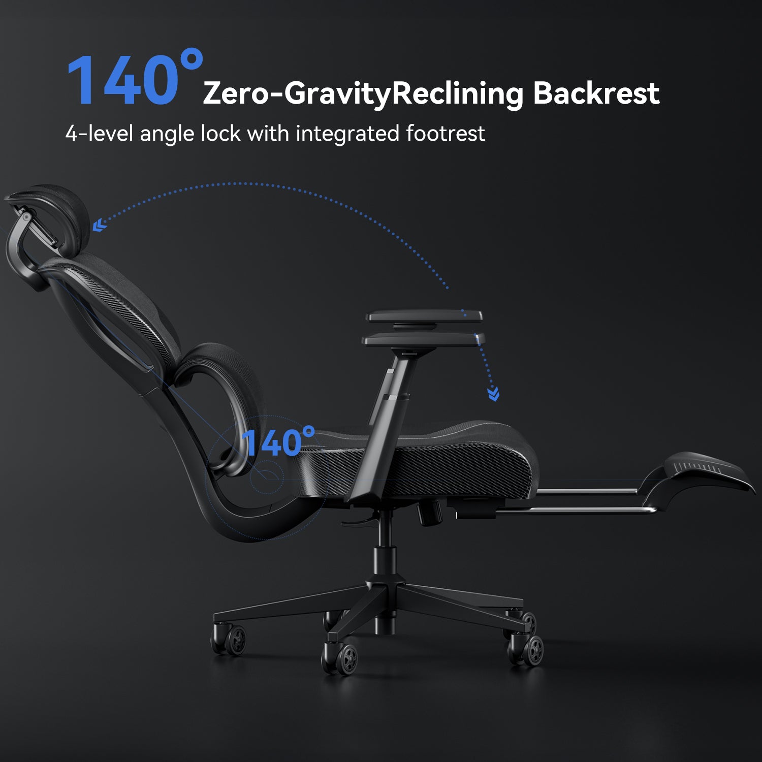 AutoFull G4 Ergonomic Gaming Chair