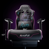 AutoFull C3 Gaming Chair - Graffiti