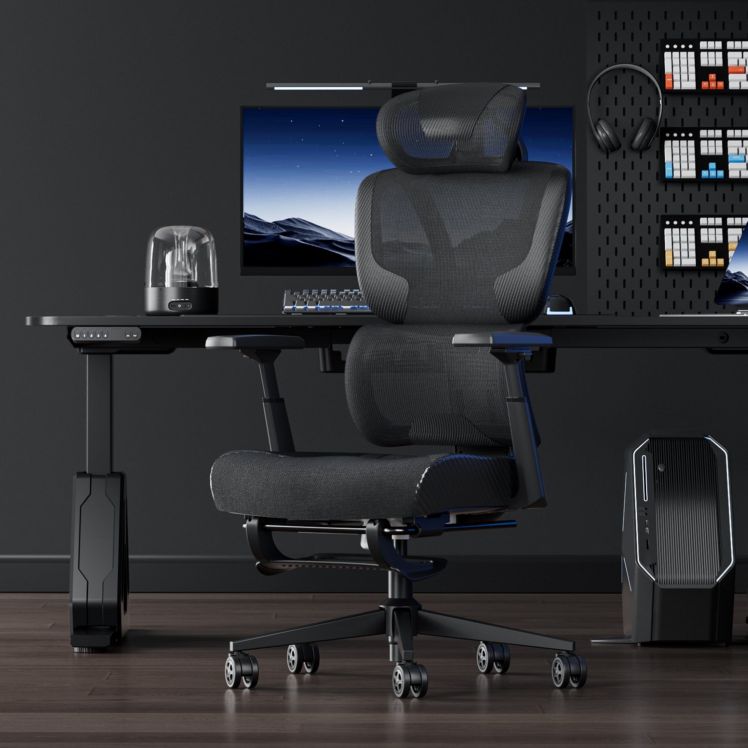 AutoFull G4 Ergonomic Gaming Chair
