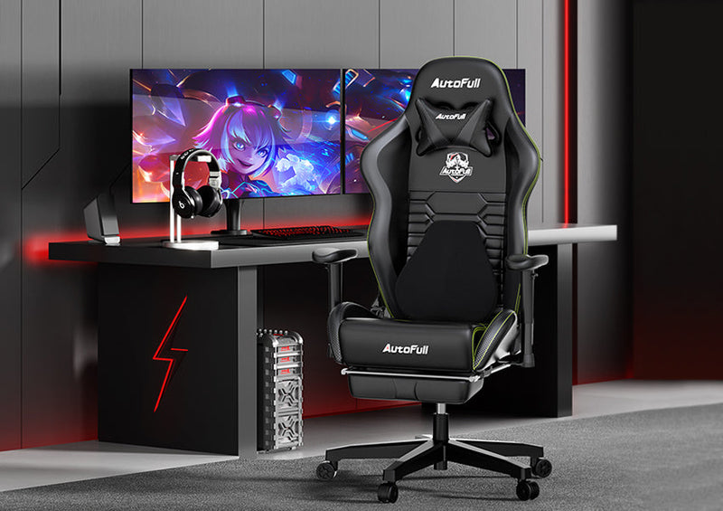 AutoFull Best Gaming Chairs| To Fight! To Win!