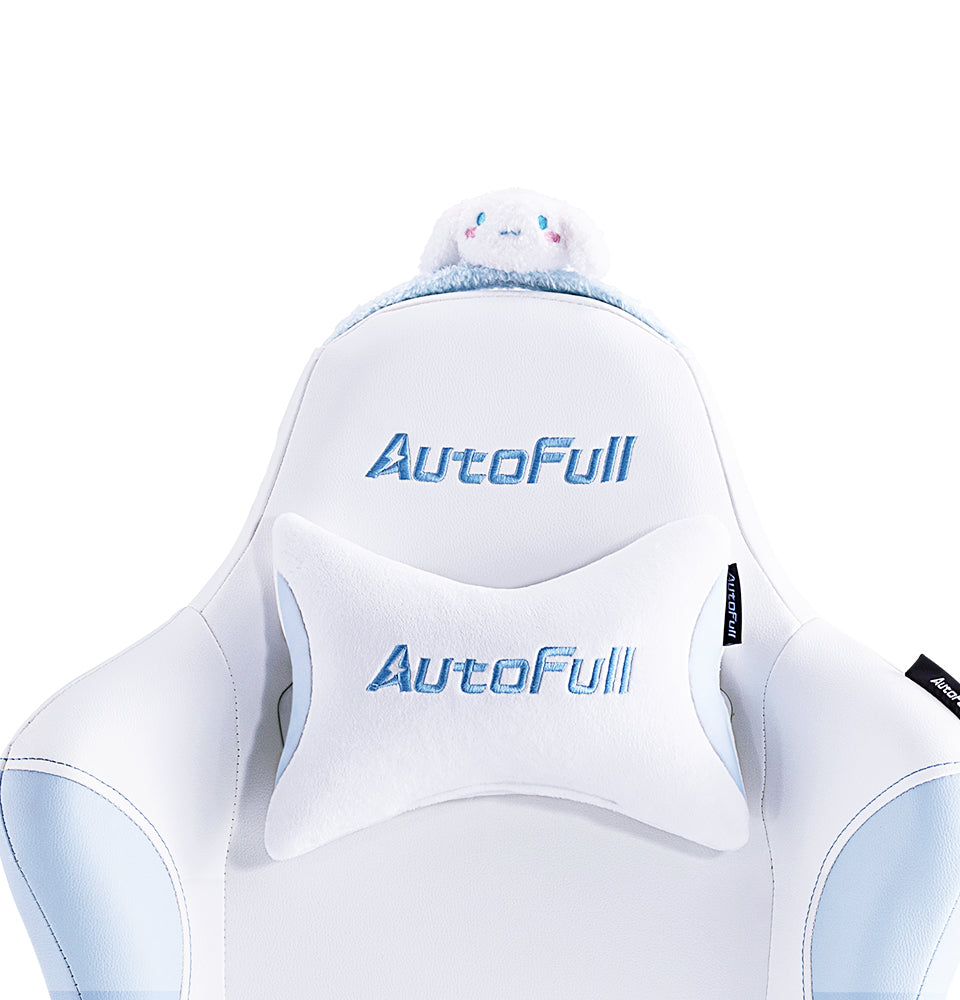AutoFull Cute Cinnamoroll Gaming Chair